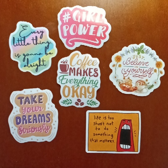 ✨ STICKERS ✨ - Picture 2 of 3